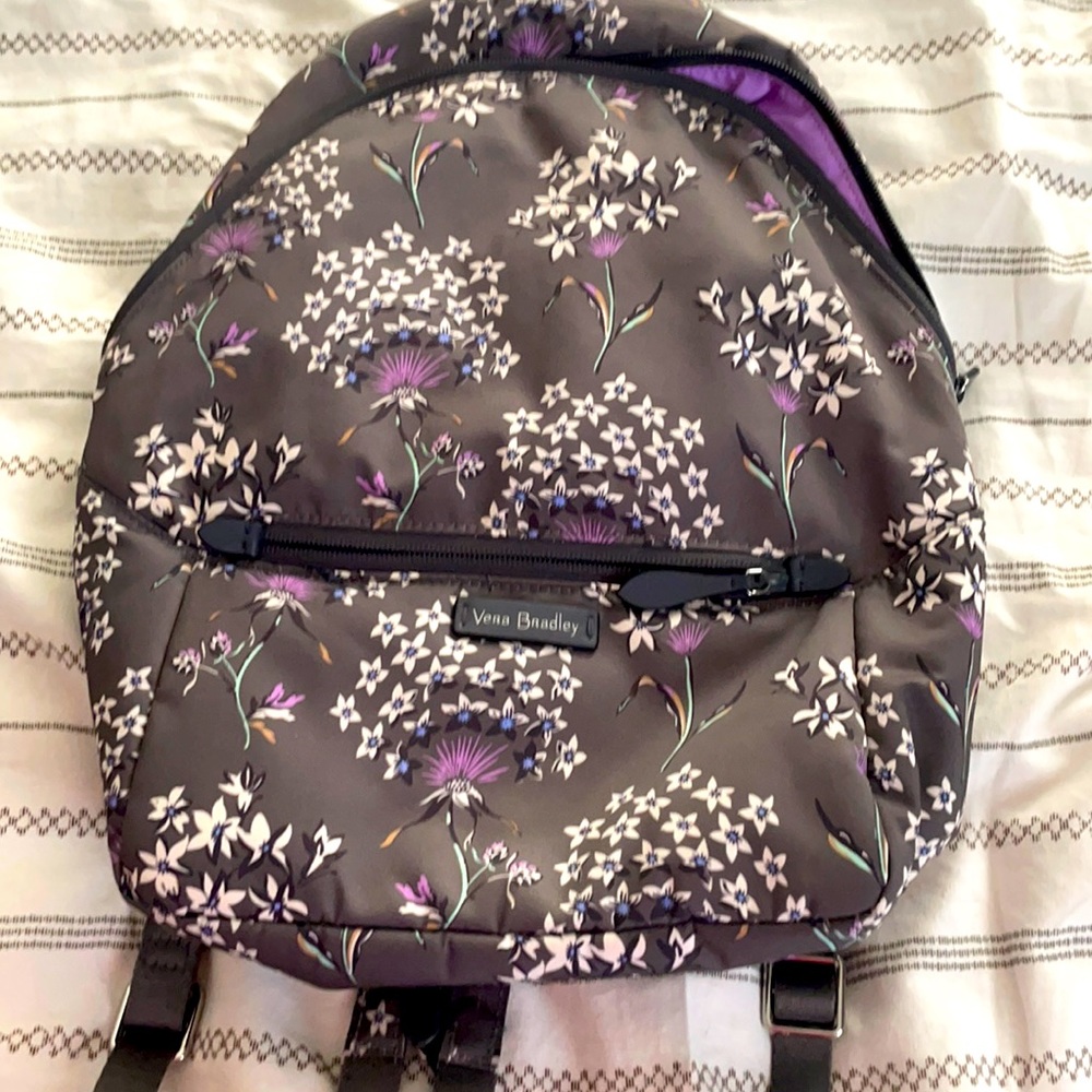 Vera Bradley sling bag/ backpack